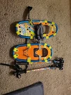 Yukon Bash Youth Aluminum Snowshoes 7X16" Unisex New. Fixed Price $49.99.