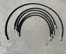 Hiniker Snow Hydrauli-flex Hose Kits *free Shipping* V-plow Models. Fixed Price $121.99.