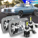 For Oldsmobile Cutlass Supreme 1978-1979 5X7 7X6 Rectangle Headlights Bulb Hi-lo. Fixed Price $79.99.
