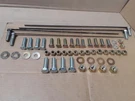 Snowdogg 16061152 Plow Mount Bolt Kit 08-16 Ford Superduty *no 11-16 Diesel. Fixed Price $85.00.