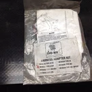 Snoway Plow Part# 99100201 Harness Adapter Kit For Lf/uf. Fixed Price $16.00.