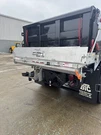 Buyers Saltdogg 92420SSA Stainless Steel Hydraulic Hopper Spreader New (damage. Fixed Price $4000.00.