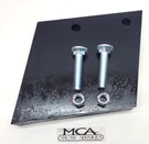 Western Fisher Snow Plow Mvp Plus (1) Cutting Edge For Wing Extension 44508. Fixed Price $94.99.