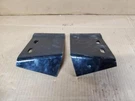 Oem Western Impact Utv V-plow Center Steel Cutting Edge Pair 84325 84323 Snow. Fixed Price $115.00.