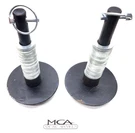 Western Snow Plow Heavy Duty Solid Cast Shoe Assembly Straight Blade (2) 49071. Fixed Price $114.99.