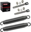 2 Pack Trip Spring Kit Eyebolts For Meyer 07017 Western 90493. Fixed Price $60.98.