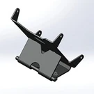 Eagle Front Plow Mount Honda 3923. Fixed Price $92.77.