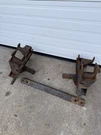 Fisher Minute Mount 08-16 Ford F250 350 450 550 7183-1 Snow Plow Truck MM2 Ii. Fixed Price $550.00.
