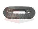 27351 Western Fisher Elastomeric Rubber Trip Spring Suburbanite Homesteader Plow. Fixed Price $110.00.