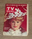 1962 Tv Guide 4/21-27 Western New England Edition Connie Stevens Rod Serling. Fixed Price $9.99.