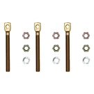 (3) Trip Spring Bolts For Meyer Fits Boss Diamond Blizzard Snowplow. Fixed Price $27.99.