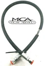 Western Fisher Snow Plow Hose 3/8 X 42 Fjic Fittings 44348 49496. Fixed Price $44.99.