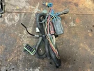Western Fisher 26351 26352 HB3/HB4 Headlight Wiring Harness Truck Side. Fixed Price $180.00.