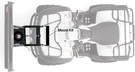 Warn Provantage Front Plow Mounting Kit Mounts/brackets. Fixed Price $178.62.