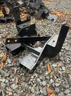 33886-1 Western Ultramount Push Plates For 2010-2018 Dodge 2500/3500 Diesel. Fixed Price $399.00.