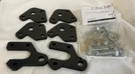 Kfi Utv Snow Plow Mount : Can-am Maverick X3 2017-2018 P/n 105985. Fixed Price $100.00.