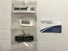 Sno-way Pin 96105370 Snow Plow Parts. Fixed Price $9.15.