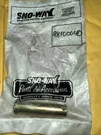 Sno-way 98100040 Clip .75 X 3 Oem Nos. Fixed Price $110.00.