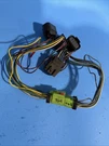 Snoway 99101148 Snowplow Eis Headlight Adaptor Harness Used Gm HIR2 Bulb Cab. Fixed Price $115.95.