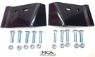 Western Fisher Snowplow Plus MVP3 Center Cutting Edges P.s D.s. 29675 44894. Fixed Price $139.99.