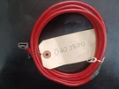 0203800 Oem Buyers 96 Inch Battery Cable Wiring For Salt Dogg. Fixed Price $28.00.