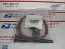 Western Fisher Blizzard Salt Spreader Chmsl Lic. Plate Kit 78199 Harness 78139. Fixed Price $34.95.