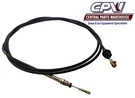 Snow Plow Joystick Control Cable Replaces 56130 A5844 Fisher Western. Fixed Price $26.95.