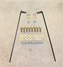 Fisher 77107 Snow Plow Mount Bolt Kit 83874 Minute 2019+ Chevy/gmc 1500. Fixed Price $64.99.