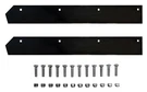 Steel Cutting Edge Both 48" Halves And Bolt Kit 8'2" Plow For Boss BAX00098. Fixed Price $237.95.