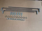 Fisher 7174 Snow Plow Mount Bolt Kit 04-08 Ford F150 64487 Minute 2 Ii Hardware. Fixed Price $85.00.