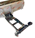 Polaris Ranger 1000 Xp Snow Plow Kit 72" Blade Package Kfi Fit Oem Glacier Mount. Fixed Price $943.85.