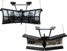 Snowdogg/buyers Products VXF85II, V-plow 102" Blade Width Snowplow. Fixed Price $7760.00.