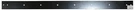 8' Steel Cutting Edge, 96"L 6"H 1/2"W For Fisher X-plow 27580 27426. Fixed Price $200.95.
