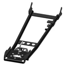 Kfi Cycle Country Conversion Push Tube - Black 105760. Fixed Price $265.95.
