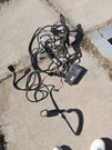 Fisher Mmii With Wiring Harness & Stik Controller 01-10 Chevy/gmc Hd. Fixed Price $900.00.