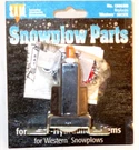 Relay For Cable-hydraulic Systems, Snow Plow, Western 56131K, Buyers 1306310. Fixed Price $18.39.