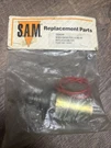 1306040 "b" Solenoid Coil And Valve With 5/8 In Stem Replaces Meyer 15357 15697C. Fixed Price $118.61.