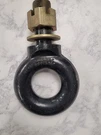 Buyers BDB12503 2-1/2 Inch I.d. Forged Alloy Steel Drawbar With Nut. Fixed Price $50.00.