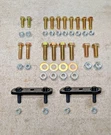Boss Snow Plow Mount LTA09060B Bolt Kit 08-16 Ford Superduty *no 11-16 Diesel*. Fixed Price $94.99.