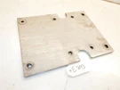 Trynex Turfex RS7200 Lawn Fertilizer Motor Mount Plate. Fixed Price $31.76.