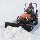 Vevor Snow Plow Blade Kit 48" 60" 43" / 72" Adjustable Universal Utv Atv. Fixed Price $358.90.