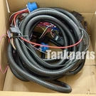 New 13 Pin Wiring Harness Truck Side MSC08001 MSC04316 For Boss Snow Plow Us. Fixed Price $274.00.
