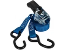 Buyers 5483215 12 Foot Standard Duty Ratchet Tie Down With Rubber Grip - Pack. Fixed Price $44.99.
