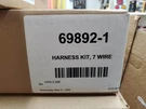 69892-1 Dodge Ram 7 Wire, 11 Pin Wiring Harness Kit Fisher Western Snowex. Fixed Price $344.00.