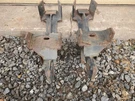 Fisher Minute Mount Snow Plow 99-02 Chevy/gmc 1500 Sierra MM2 Ii 7160. Fixed Price $625.00.