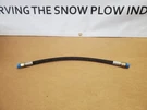 Genuine Oem Snoway Hydraulic Hose 96106069 18 3/4" Sno-way 29 & 32 Series Plow. Fixed Price $40.00.