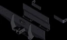 Kfi Plow Mounts 106005. Fixed Price $289.95.