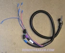 Hiniker Snow Plow Side 6 Function Wiring Harness Update Cpc Connector 38813098. Fixed Price $213.21.