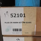 Genuine Oem Fisher Snowex Western Headlight Harness Kit 52101. Fixed Price $150.00.