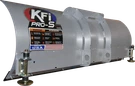 Kfi Atv Straight Blade 54 In.. Fixed Price $328.36.